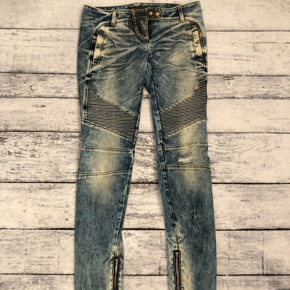 Balmain Jeans women’s sz 28